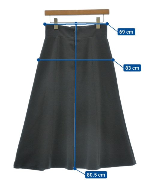 PROPORTION BODY DRESSING กระโปรงยาว/แม็กซี่ยาว