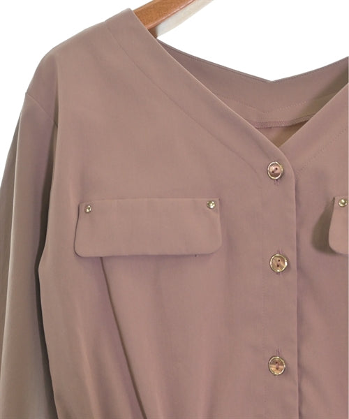 PROPORTION BODY DRESSING ชุดเดรส