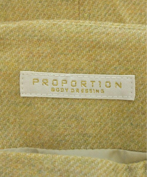 PROPORTION BODY DRESSING กระโปรงยาว/แม็กซี่ยาว