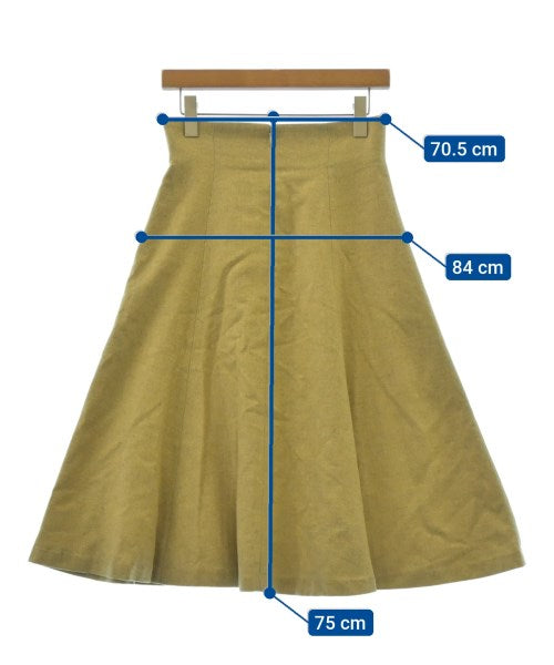 PROPORTION BODY DRESSING กระโปรงยาว/แม็กซี่ยาว