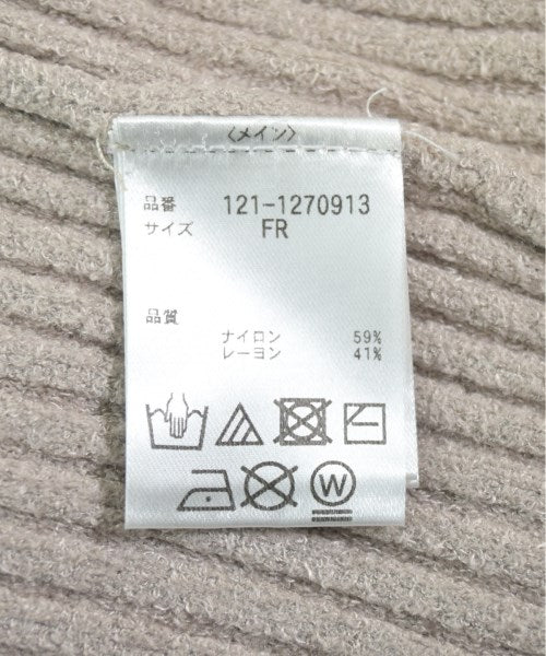 PROPORTION BODY DRESSING เสื้อกันหนาว