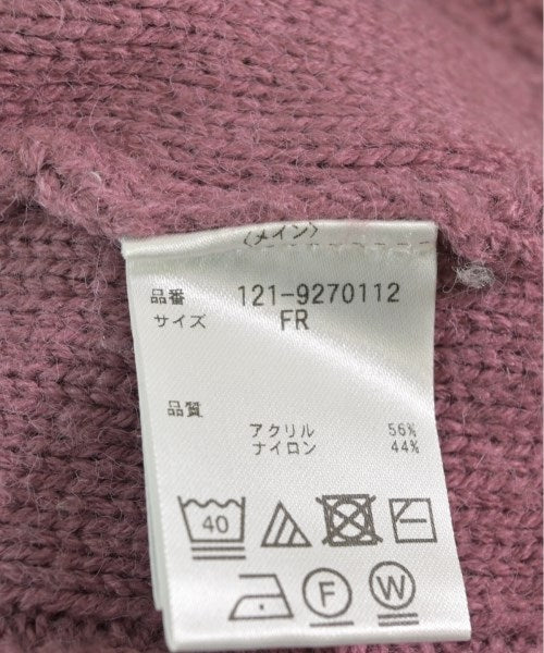 PROPORTION BODY DRESSING เสื้อกันหนาว