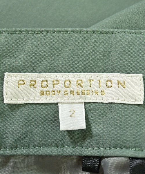 PROPORTION BODY DRESSING กระโปรงยาว/แม็กซี่ยาว