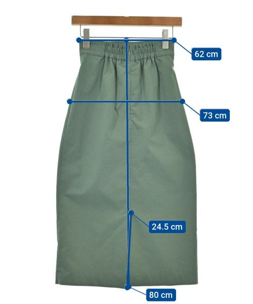 PROPORTION BODY DRESSING กระโปรงยาว/แม็กซี่ยาว
