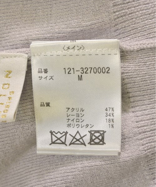 PROPORTION BODY DRESSING เสื้อกันหนาว