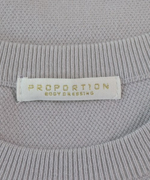 PROPORTION BODY DRESSING เสื้อกันหนาว