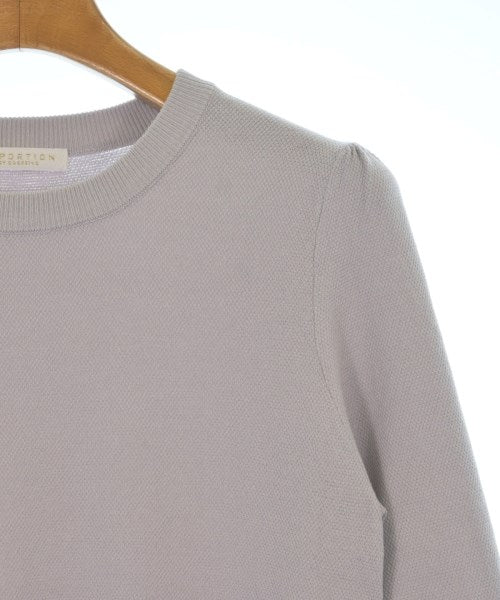 PROPORTION BODY DRESSING เสื้อกันหนาว