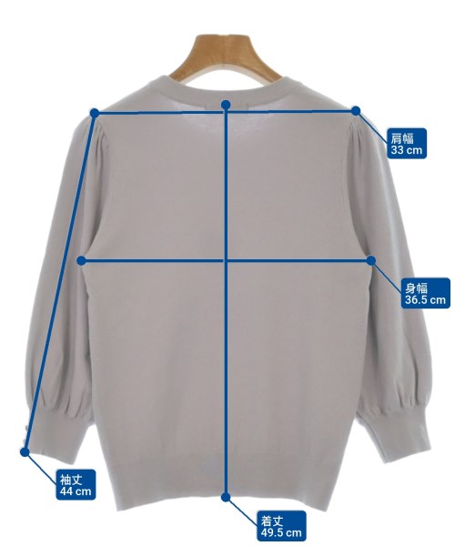 PROPORTION BODY DRESSING เสื้อกันหนาว