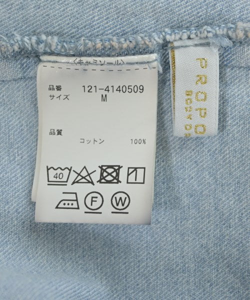 PROPORTION BODY DRESSING เสื้อสตรี