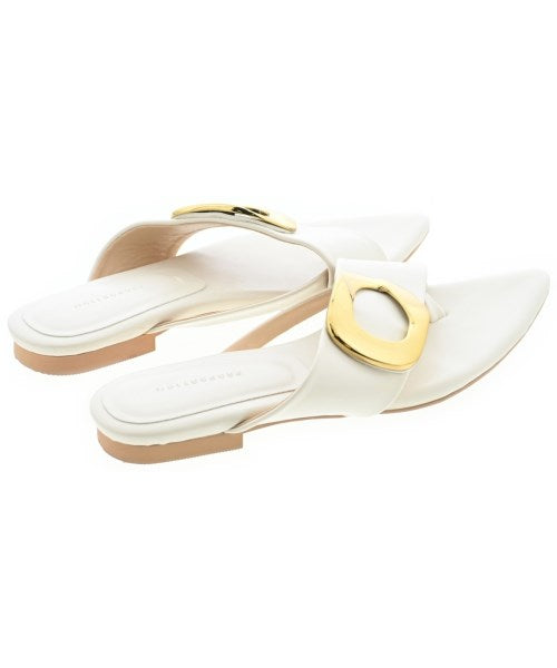 PROPORTION BODY DRESSING รองเท้าแตะ