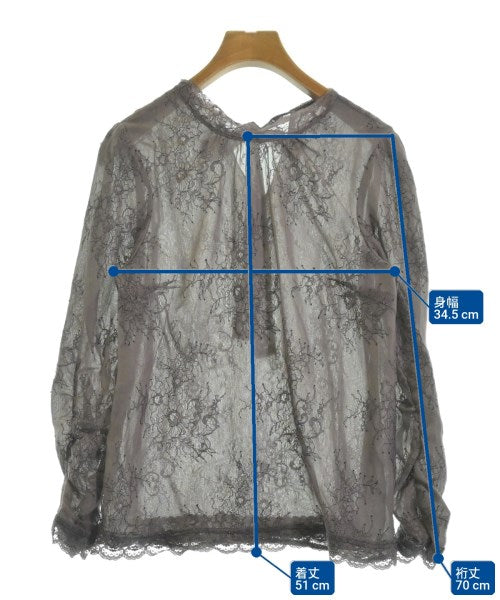 PROPORTION BODY DRESSING เสื้อสตรี
