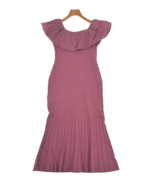 PROPORTION BODY DRESSING ชุดเดรส