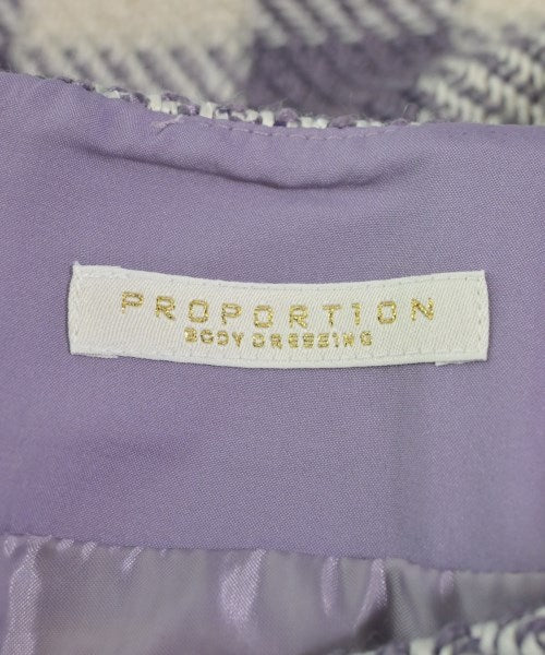 PROPORTION BODY DRESSING กระโปรงยาว/แม็กซี่ยาว