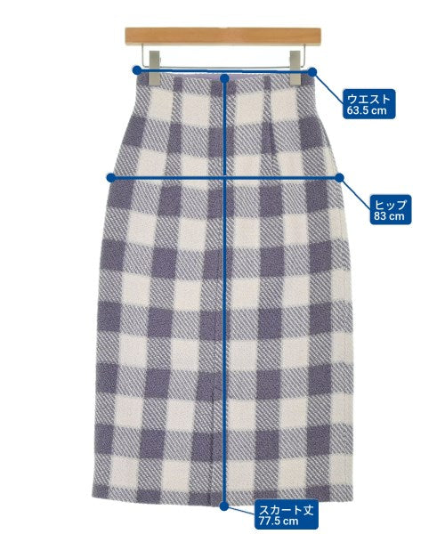 PROPORTION BODY DRESSING กระโปรงยาว/แม็กซี่ยาว