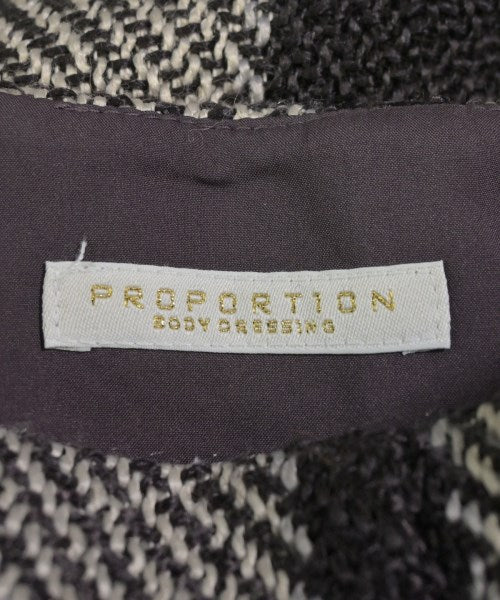 PROPORTION BODY DRESSING กระโปรงยาว/แม็กซี่ยาว