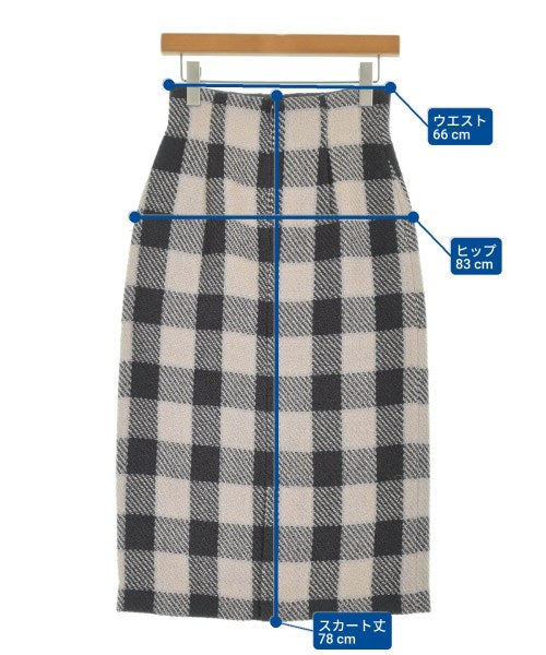 PROPORTION BODY DRESSING กระโปรงยาว/แม็กซี่ยาว
