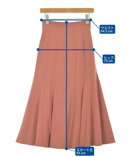 PROPORTION BODY DRESSING กระโปรงยาว/แม็กซี่ยาว