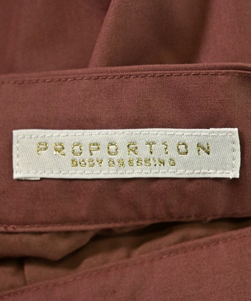 PROPORTION BODY DRESSING กระโปรงยาว/แม็กซี่ยาว