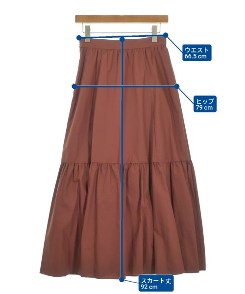 PROPORTION BODY DRESSING กระโปรงยาว/แม็กซี่ยาว