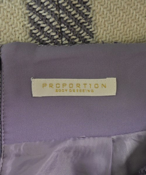 PROPORTION BODY DRESSING กระโปรงยาว/แม็กซี่ยาว