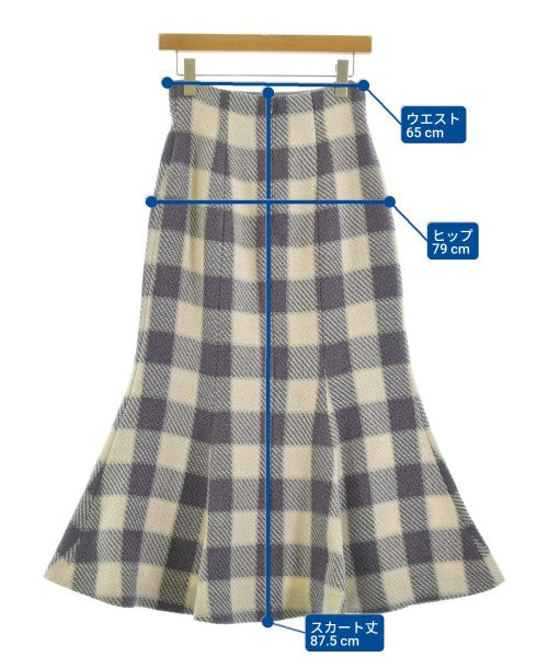 PROPORTION BODY DRESSING กระโปรงยาว/แม็กซี่ยาว