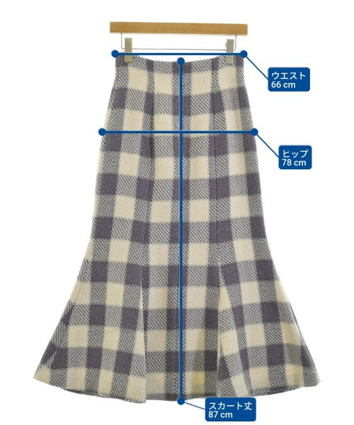 PROPORTION BODY DRESSING กระโปรงยาว/แม็กซี่ยาว