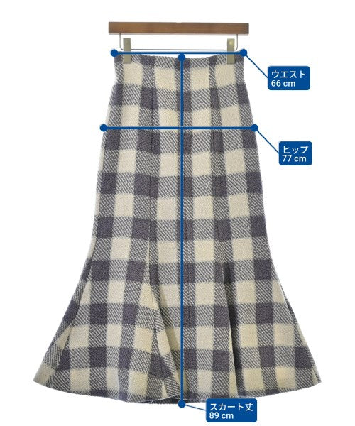 PROPORTION BODY DRESSING กระโปรงยาว/แม็กซี่ยาว
