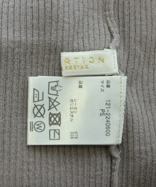 PROPORTION BODY DRESSING ชุดเดรส