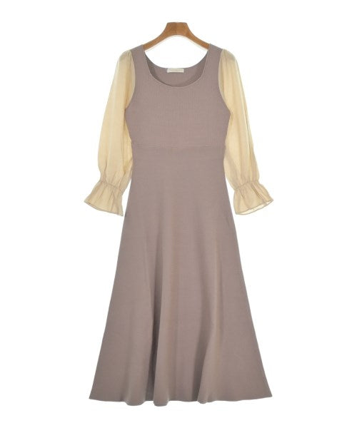 PROPORTION BODY DRESSING ชุดเดรส