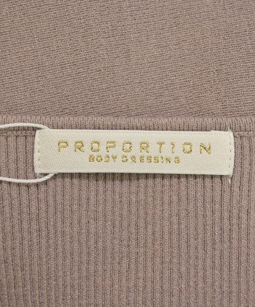 PROPORTION BODY DRESSING ชุดเดรส