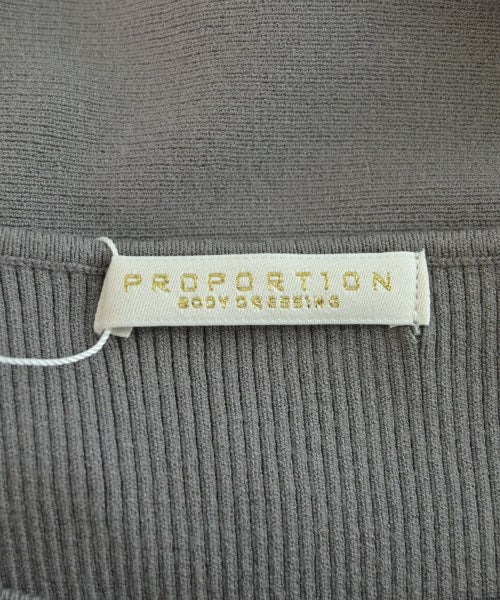 PROPORTION BODY DRESSING ชุดเดรส