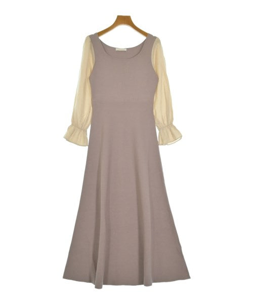 PROPORTION BODY DRESSING ชุดเดรส