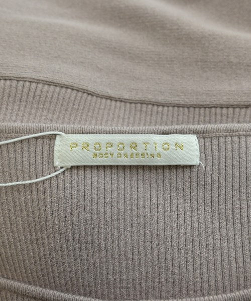 PROPORTION BODY DRESSING ชุดเดรส