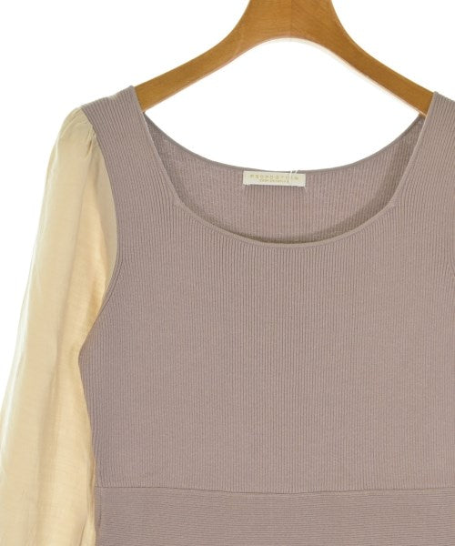 PROPORTION BODY DRESSING ชุดเดรส