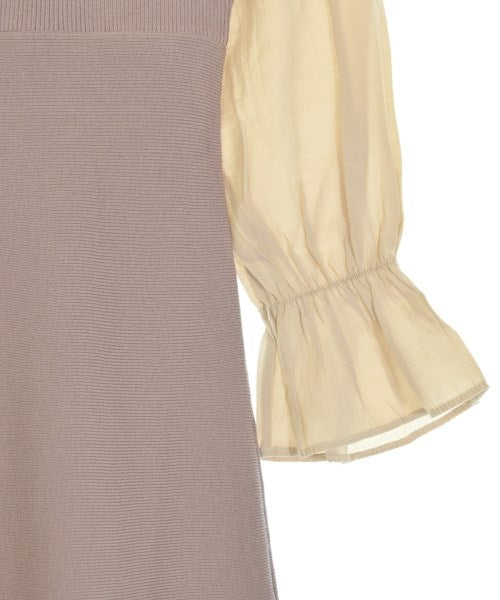 PROPORTION BODY DRESSING ชุดเดรส