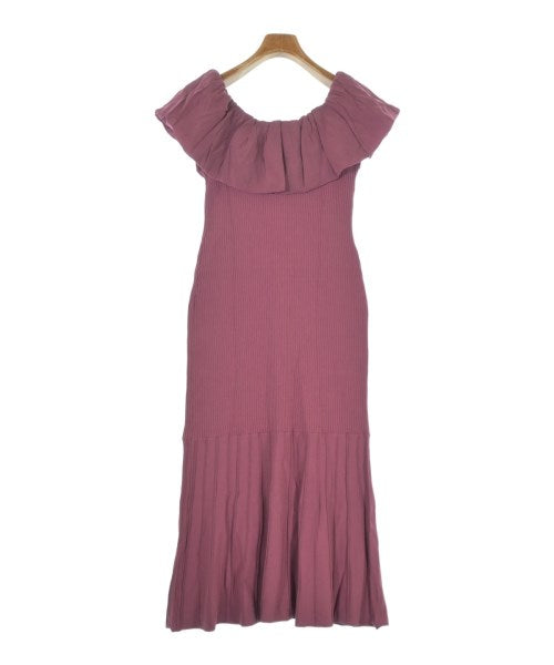 PROPORTION BODY DRESSING ชุดเดรส