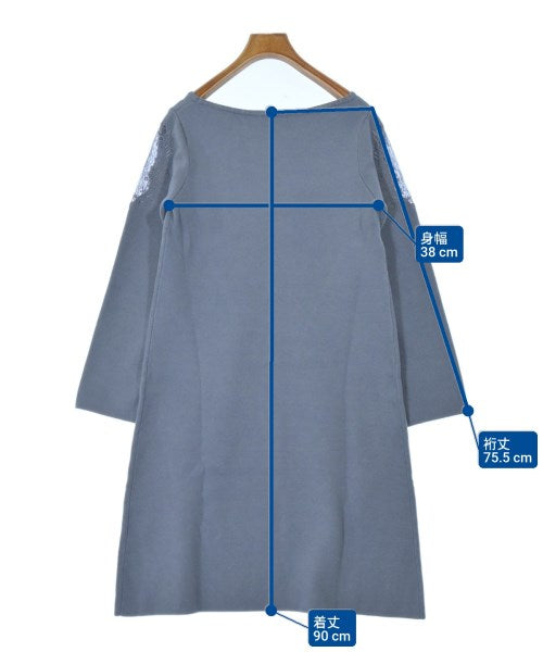 PROPORTION BODY DRESSING ชุดเดรส