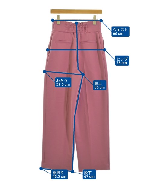PROPORTION BODY DRESSING กางเกง อื่น