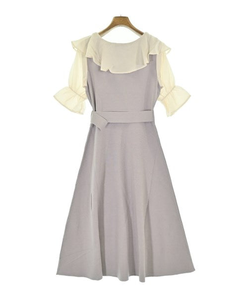 PROPORTION BODY DRESSING ชุดเดรส