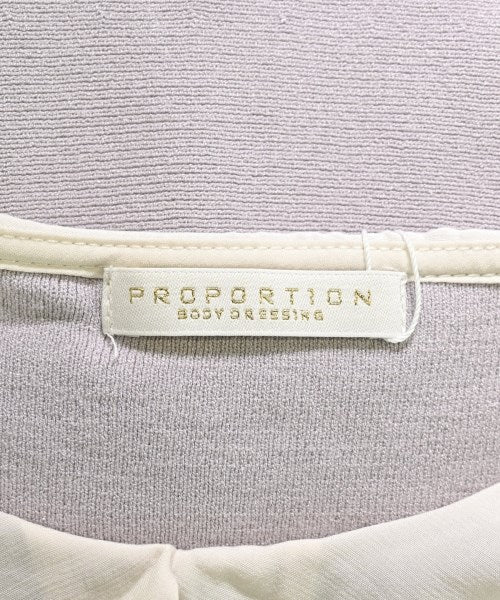 PROPORTION BODY DRESSING ชุดเดรส