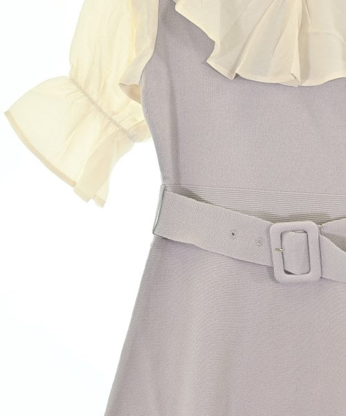 PROPORTION BODY DRESSING ชุดเดรส