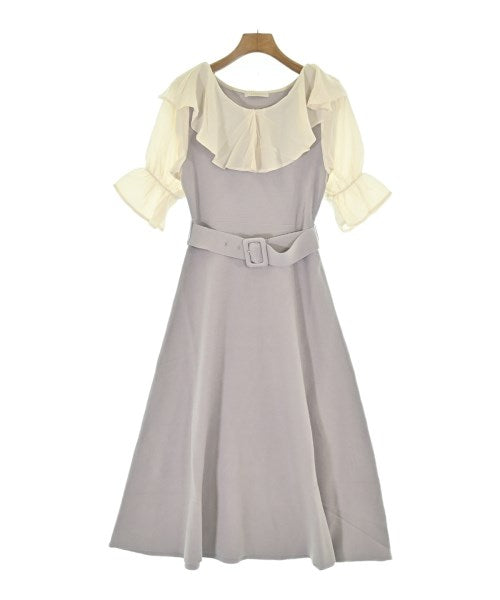 PROPORTION BODY DRESSING ชุดเดรส