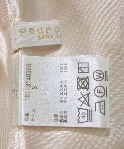 PROPORTION BODY DRESSING ชุดเดรส