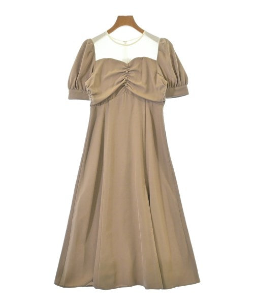 PROPORTION BODY DRESSING ชุดเดรส