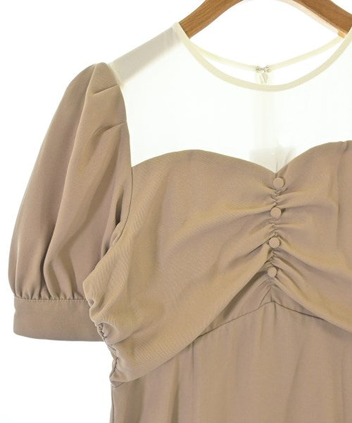 PROPORTION BODY DRESSING ชุดเดรส