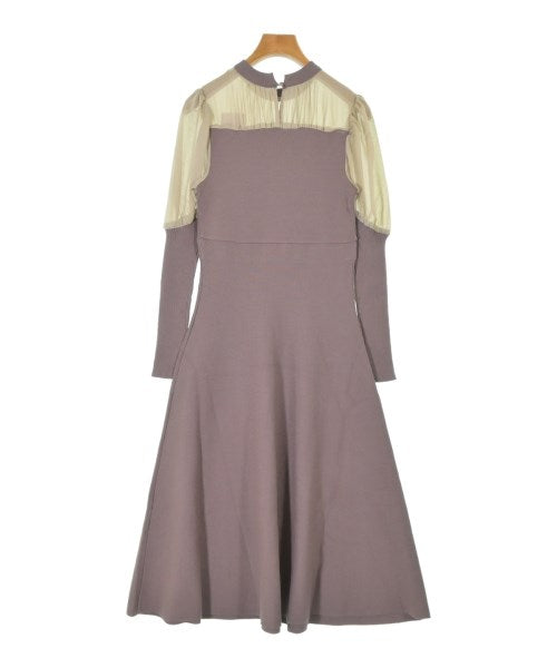 PROPORTION BODY DRESSING ชุดเดรส