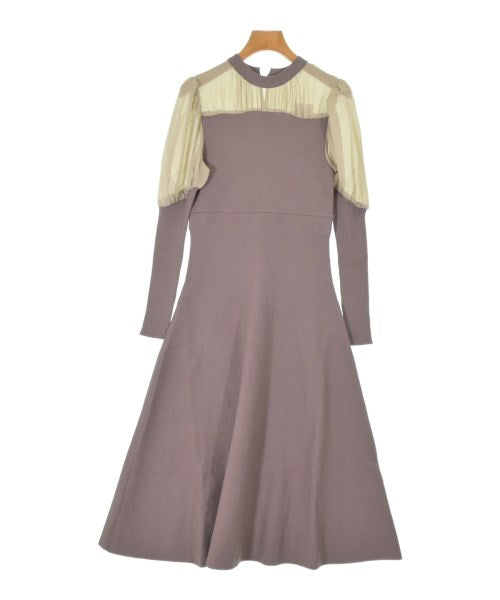 PROPORTION BODY DRESSING ชุดเดรส