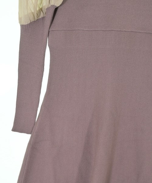 PROPORTION BODY DRESSING ชุดเดรส