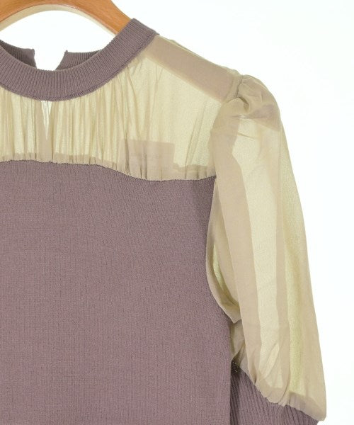 PROPORTION BODY DRESSING ชุดเดรส