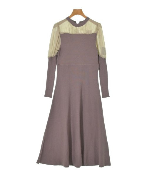 PROPORTION BODY DRESSING ชุดเดรส